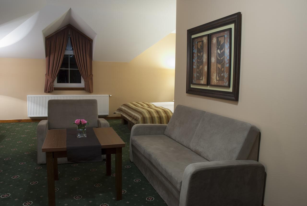 Hotel Dwor Galicja Stalowa Wola Esterno foto