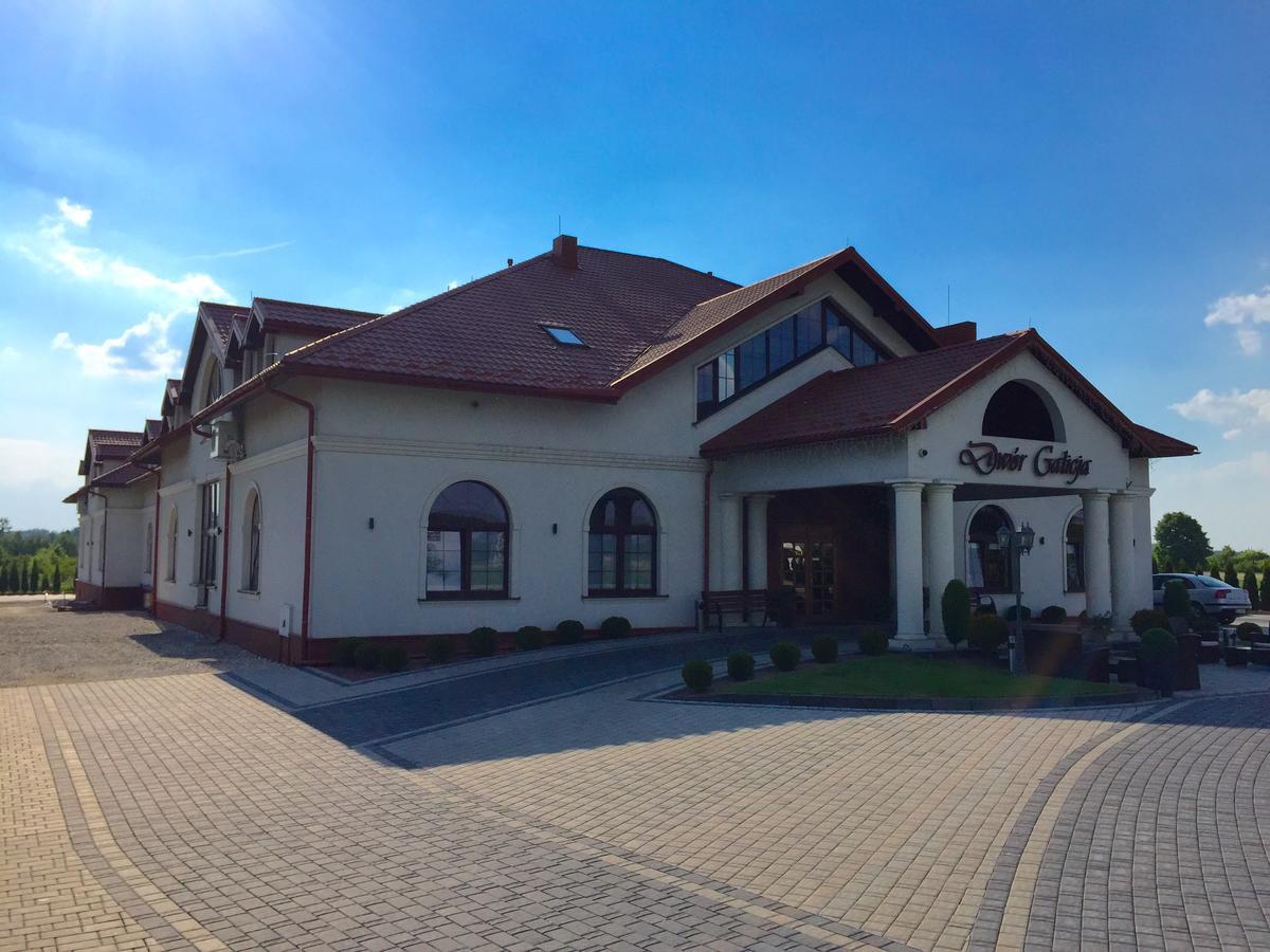 Hotel Dwor Galicja Stalowa Wola Esterno foto