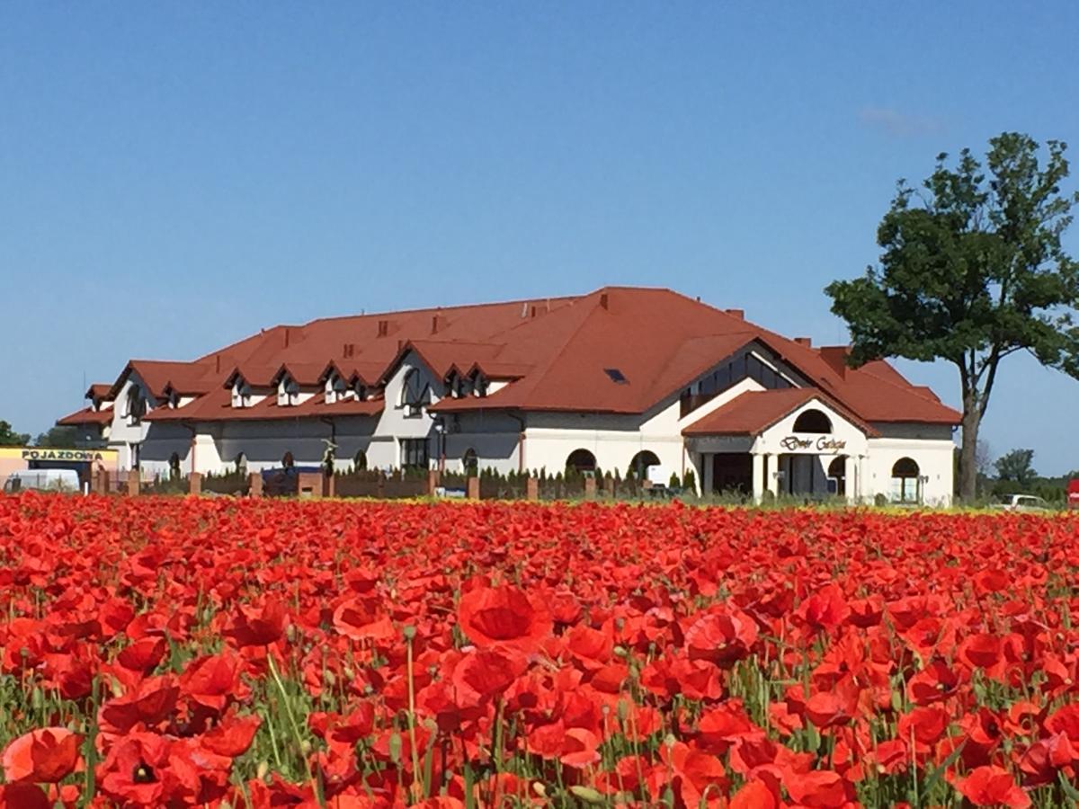 Hotel Dwor Galicja Stalowa Wola Esterno foto
